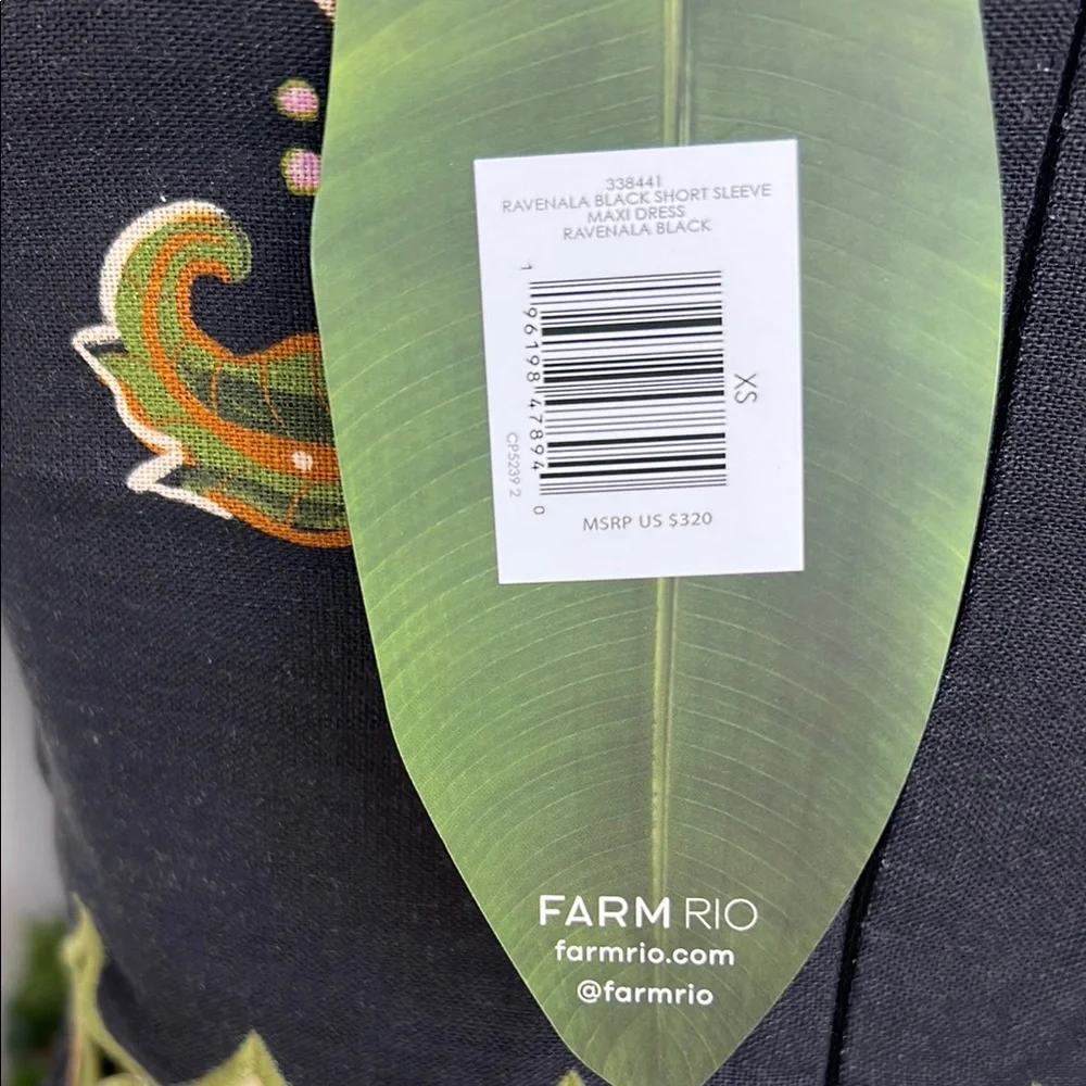 FARM Rio Dress - Picture 9 of 16